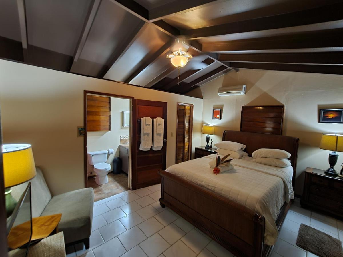 Yocamatsu Bed and Breakfast Caye Caulker Εξωτερικό φωτογραφία