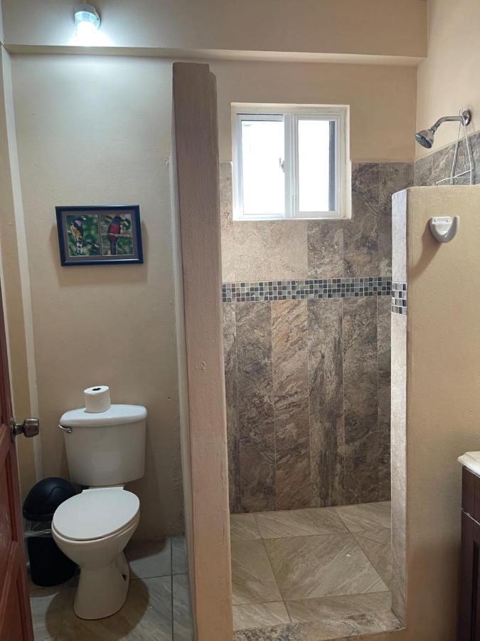 Yocamatsu Bed and Breakfast Caye Caulker Εξωτερικό φωτογραφία