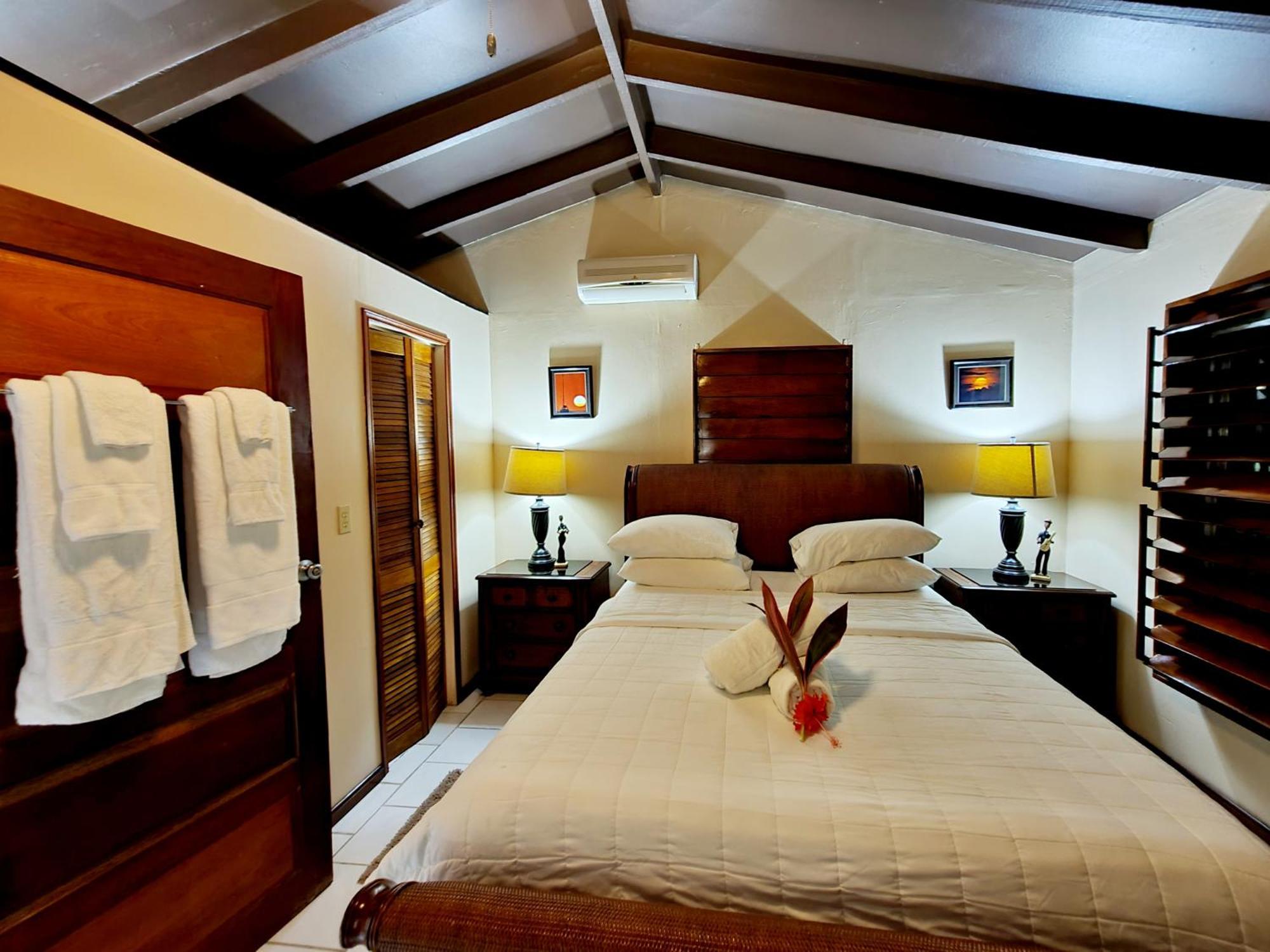 Yocamatsu Bed and Breakfast Caye Caulker Εξωτερικό φωτογραφία
