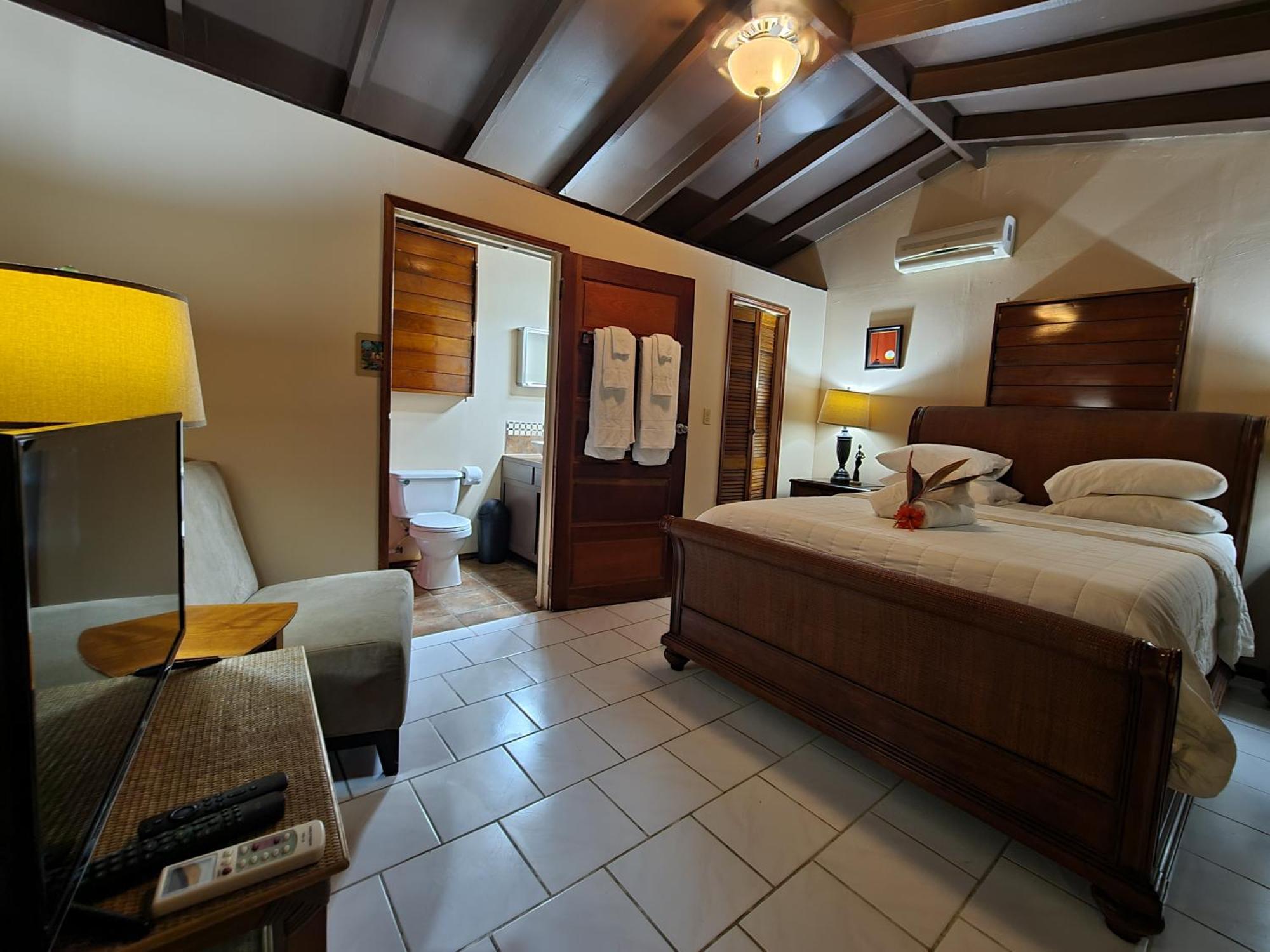 Yocamatsu Bed and Breakfast Caye Caulker Εξωτερικό φωτογραφία