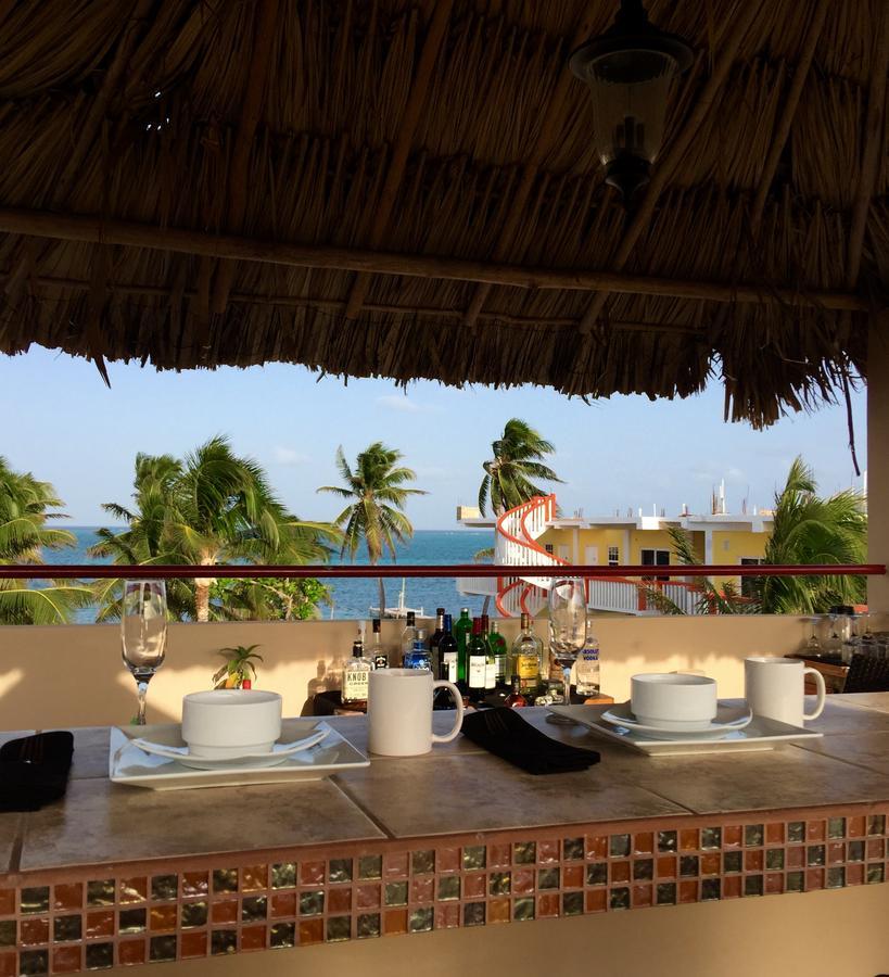 Yocamatsu Bed and Breakfast Caye Caulker Εξωτερικό φωτογραφία